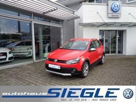 VW Polo Cross 1.2 TSI BMT*Xenon*Winterpaket