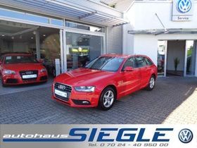 AUDI A4 Avant 2.0 TDI Automatik*Navi*PDC