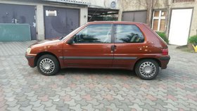 Peugeot 106