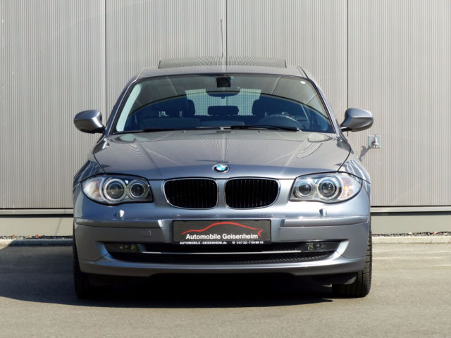 BMW 118d DPF Aut. SCHIEBEDACH! NAVI! XENON! 1A! € 13.800 ...