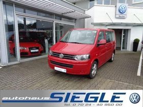 VW Multivan 4MOTION*Comfortline*7-Sitze*Navi