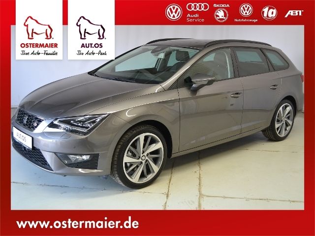 Seat Leon ST FR 2.0TDI 184PS DSG ACC,PANORAMA,LED,NAV