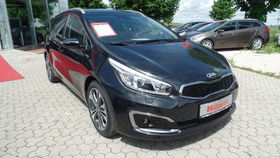 Kia cee'd Sportswagon Platinum Edition,NAVI,SHZ,Lede