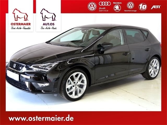 Seat Leon FR 1.4TSI ACT 150PS NAVI,LED,18'ALU,SHZG,2x