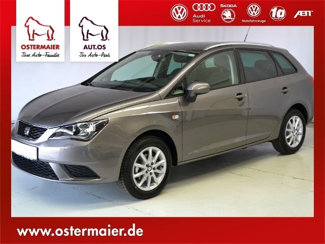 Seat Ibiza ST STYLE 1.0MPI SITZHZG,PDC,ALU,CLIMATRONI