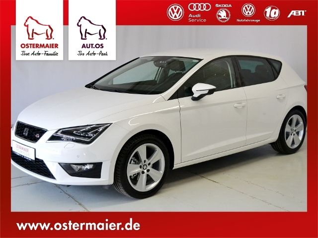 Seat Leon FR 2.0TDI NAVI,LED,SITZHZG,2xPDC,ALU,CLIMAT