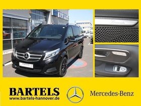 MERCEDES-BENZ V 250 Avantgarde Edition Comand. 2xS , 2,5to STH