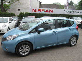 Nissan Note Acenta 1.2 Comfort Plus *TECH*AVM* Navi