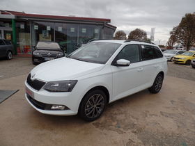 Skoda Fabia Combi,1.2 TSI JOY