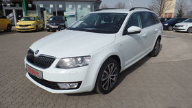 Skoda Octavia Combi TSI Sondermodell JOY, BI-Xenon