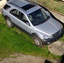 Kia Sorento 3,5 V6 Anhängelast 2,8t