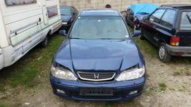 Honda Accord 2.0 i-Vtec SSS Automatic