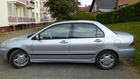 Mitsubishi Lancer, Limusine, Top Zustand,
