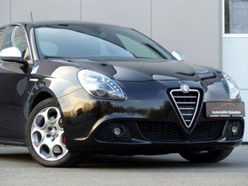 ALFA ROMEO Giulietta 1.8 TBi 16V NAVI! BOSE! TEMPOMAT!
