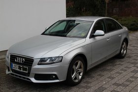 Audi A4 aus Erstbesitz