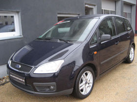 FORD C-Max*TEMPOMAT*SR*WR*ALU*AHK*GARANTIE*