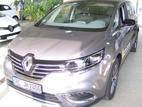 RENAULT Espace Energy dCi 160 EDC Intens/Bose/7-Sitzer