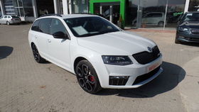 Skoda Octavia Combi TSI RS 230 PS 230 PS,Columbus,DSG