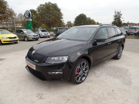 Skoda Octavia III Combi RS  TSI, DSG Challenge mit AHK