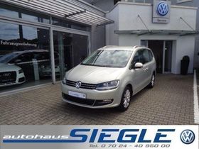 VW Sharan 2.0 TDI Highline*Navi*7-Sitze*Business