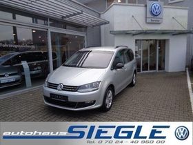 VW Sharan 2.0 TDI BMT Match*7-Sitze*Navi