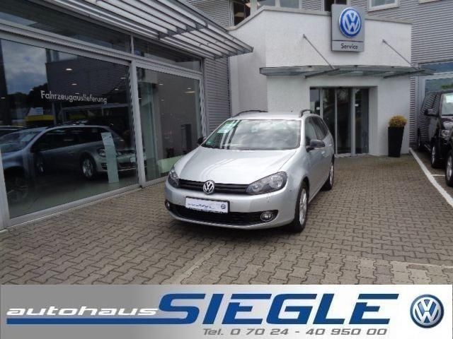 VW Golf Variant 1.6 TDI DPF*BMT*MATCH*PDC*BUSSINES