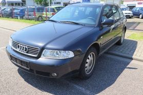 AUDI A4 Avant 1.9 TDI #Klima #ZV #el.Fenster
