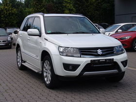 Suzuki Grand Vitara 1.9 DDiS 4WD X30 Leder,Navigation,E