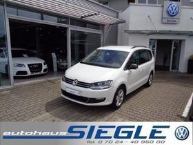 VW Sharan 2.0 TDI Match*Navi*Business*AHK