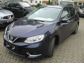 Nissan Pulsar 1.5 dCi N-TEC *Sondermodell*NAVI* Kamera