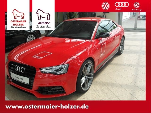 Audi A5 Coupé 3.0 TDI quattro DTM Edition 180(245) kW