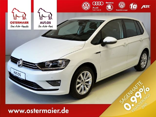 VW Golf Sportsvan Comfortline LOUNGE 1.2TSI NAVI,SI
