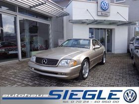 MERCEDES-BENZ SL 500 R129*AMG Styling*Xenon