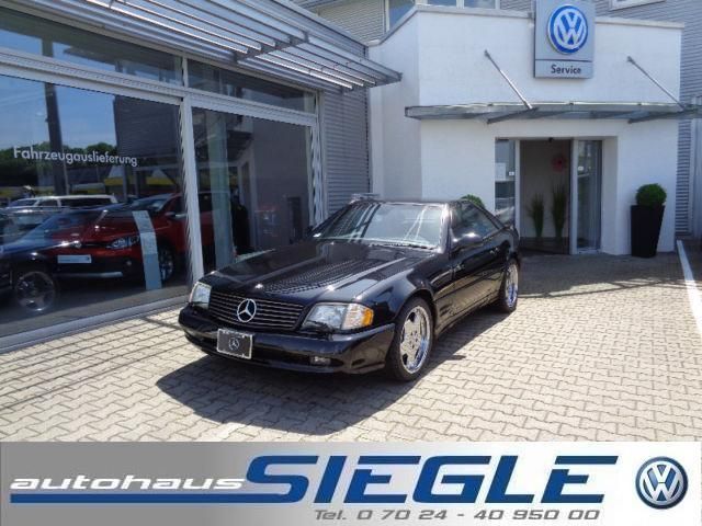 MERCEDES-BENZ SL 500 R129*AMG Styling*Topzustand