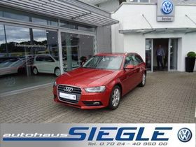 AUDI A4 Avant 2.0 TDI Navi*Panorama-SD*Xenon*AHK
