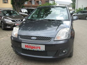 Ford Fiesta 1.4 5trg. *KLIMA*CD* 8fach bereift