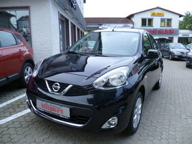 Nissan Micra 1.2 Acenta *COMFORT-PLUS* Acenta