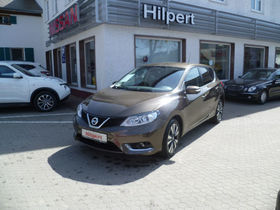 Nissan Pulsar 1,2DIG-T N-Connecta Sitzheizung Navi N-Co