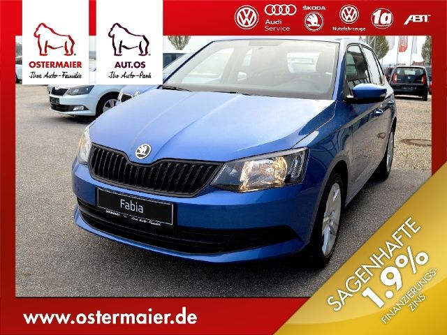 Skoda Fabia III COOL EDITION 1.4 TDI*NEUES MODELL*KLIM