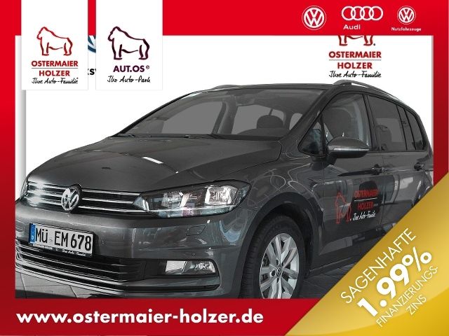 VW Touran NEU Comfortline 2.0TDI 7-SITZE NAVI,ACC,S