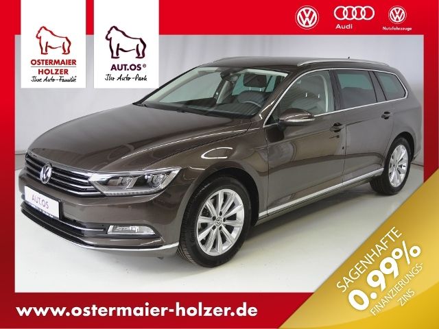 VW Passat Variant Highline 2.0TSI 220PS DSG NAVI,LE