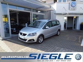 SEAT Alhambra 2.0 TDI Style*Navi*elektr.Schiebetüren