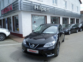 Nissan Pulsar N-TEC 1.2 DIG-T