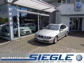 BMW 540i Limo*Vollausstattung
