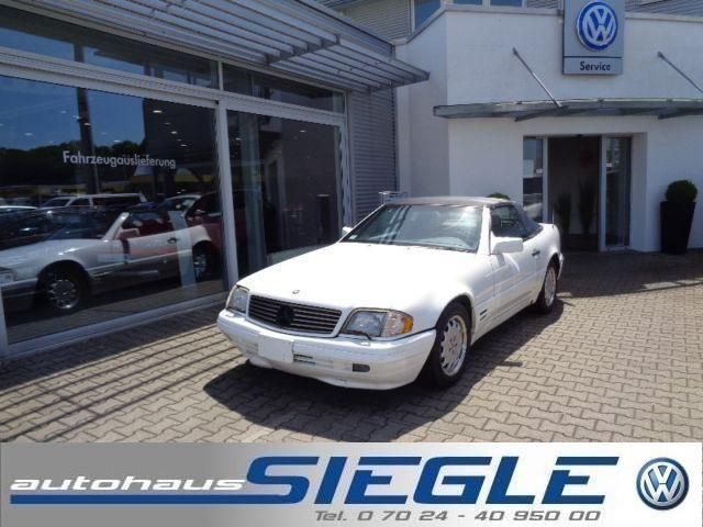 Used Mercedes Benz Sl-Class 320