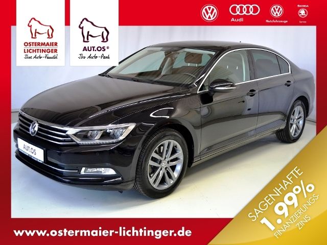 VW Passat Comfortline 1.4TSI 150PS LED,NAVI,PANORAM