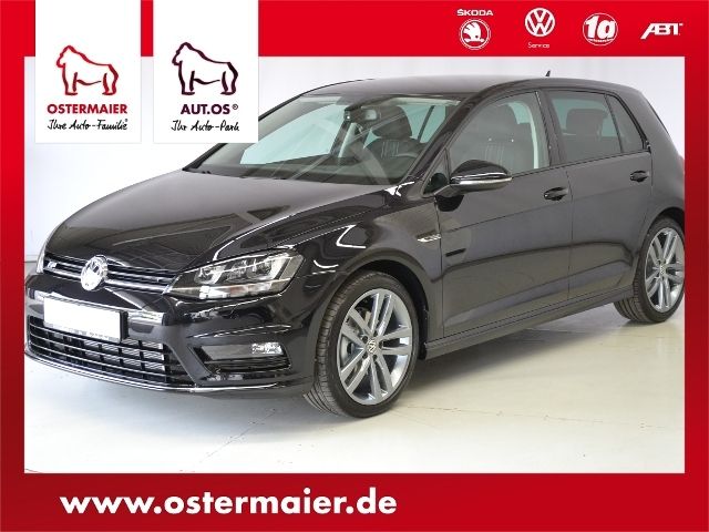 VW Golf VII LOUNGE R-LINE+ExP 2.0TDI NAVI,XENON,18'