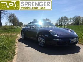PORSCHE 997 Carrera S Coupe 911