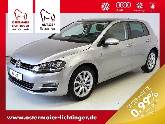 VW Golf VII Highline 2.0TDI S-DACH,NAVI,XENON,CAR-N