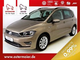VW Golf Sportsvan Comfortline LOUNGE 1.6TDI AHK,SIT